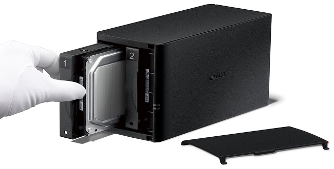 raid1nas-linkstation-landisk