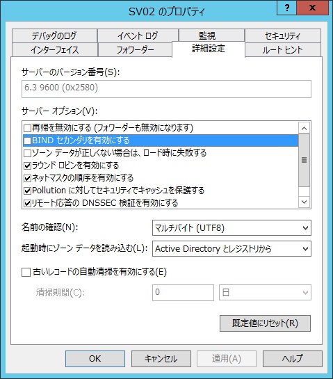 dns-recursion